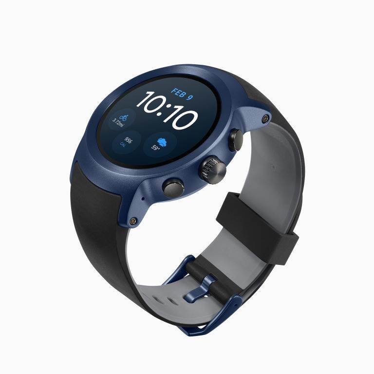 Yeni LG Watch akıllı saatleri resmiyet kazandı