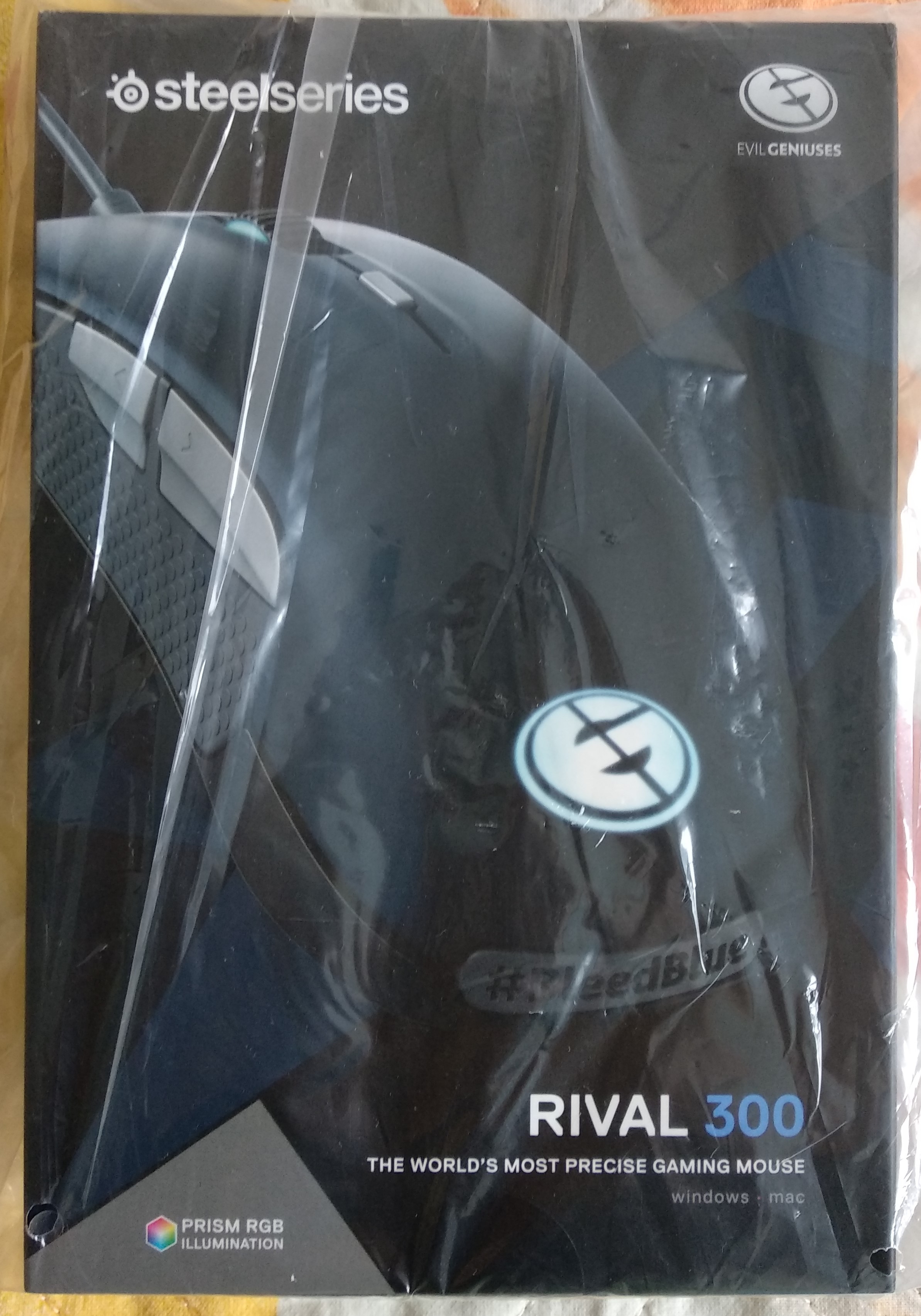 rival 300 evil geniuses