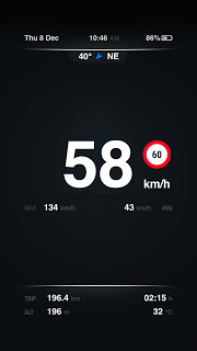 Speedometer - Digital GPS Speed Meter