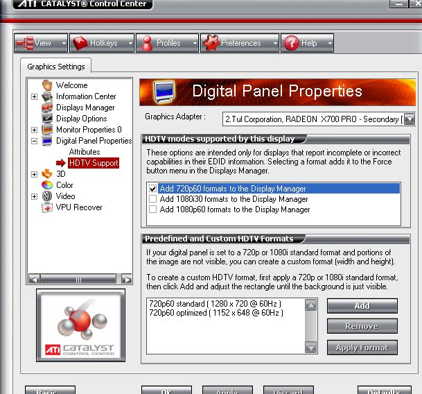  Vestel LCD - PC Bağlantı