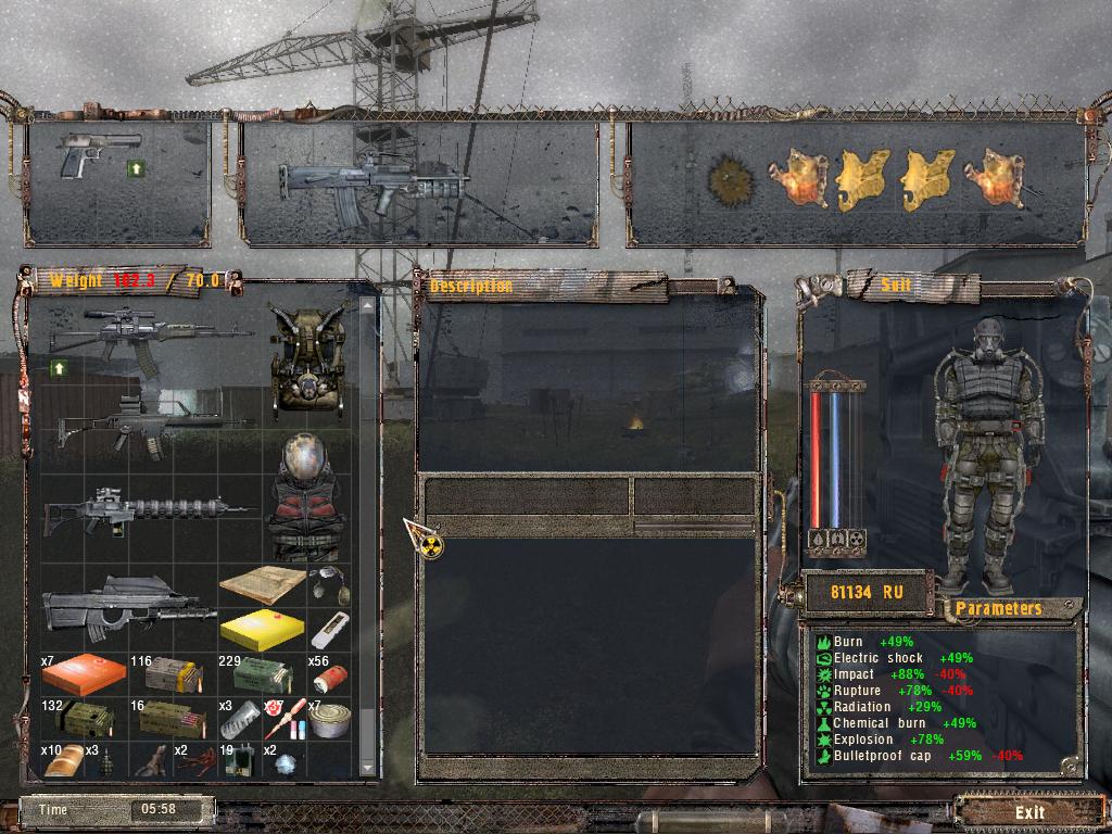 S.T.A.L.K.E.R.: Shadow of Chernobyl (2007) [ANA KONU]