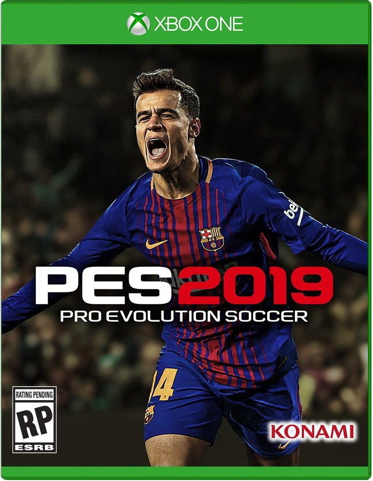 Pro Evolution Soccer 2019 [XBOX ONE ANA KONU]