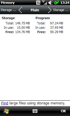  SAMSUNG OMNIA SGH-i900 'Yapılandırma ve Yazılım Destek'