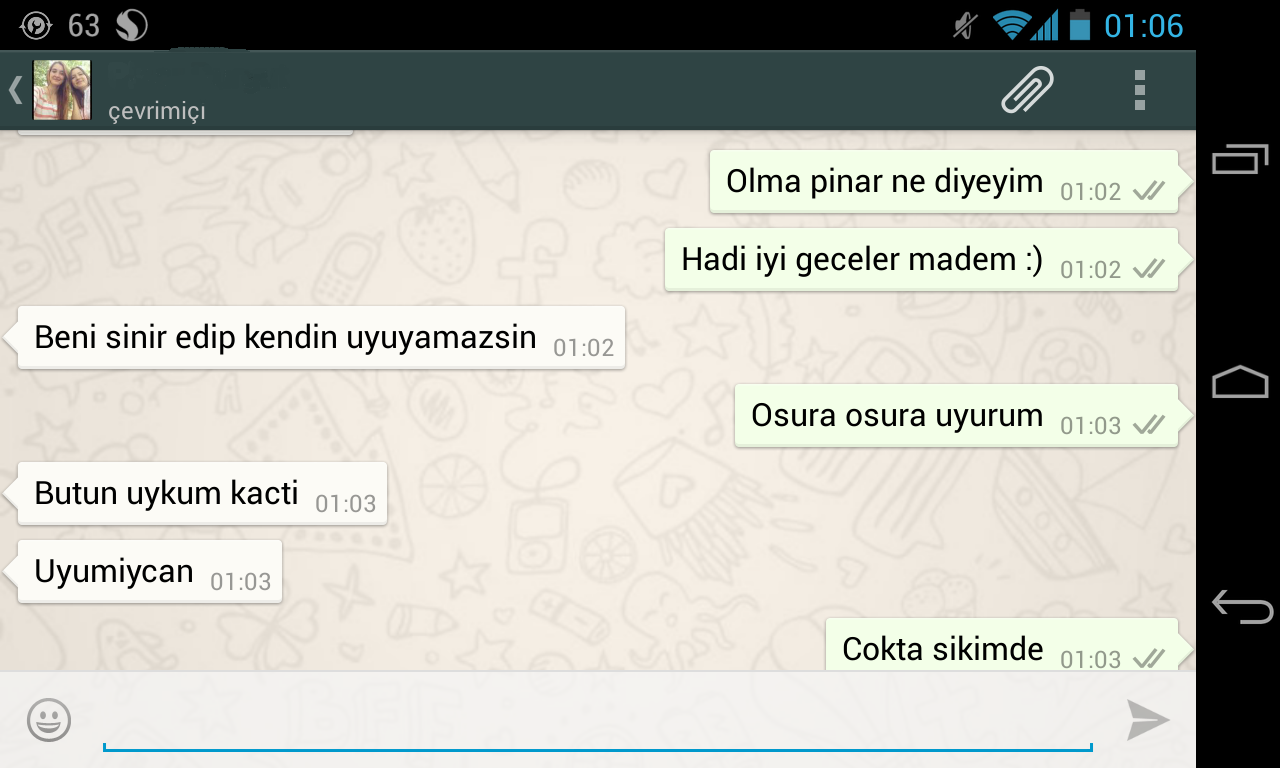  Neden kızlara ilgi göstermek zorundayız