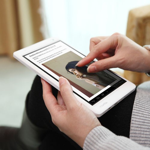  7-8 9.7 10 inç Android 4.0&2.3 Tablet PC`ler Ainol Fire Hero Crystal SmartQ Cube Onda Pipo 3G Tablet