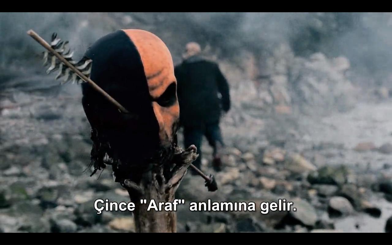 Arrow (2012 -2020 ) Bitti