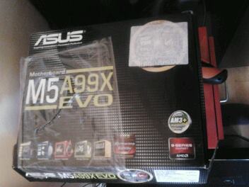  SATILIK ASUS M5A99X EVO