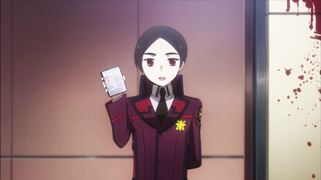  Mahouka Koukou no Rettousei Terminoloji ve mini-wiki/Tanıtım