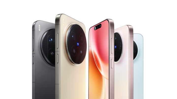 Vivo X300 serisi küresel pazarlara açıldı: İşte Avrupa fiyatları