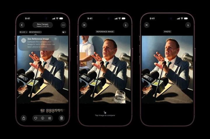 AI üretimi mi gerçek mi? iPhone 18 Pro, çektiği fotoğrafın gerçekliğini kanıtlayabilecek