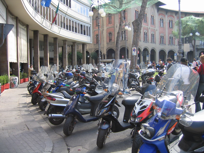  İstanbul trafiğinde MOTOSİKLET kabusu