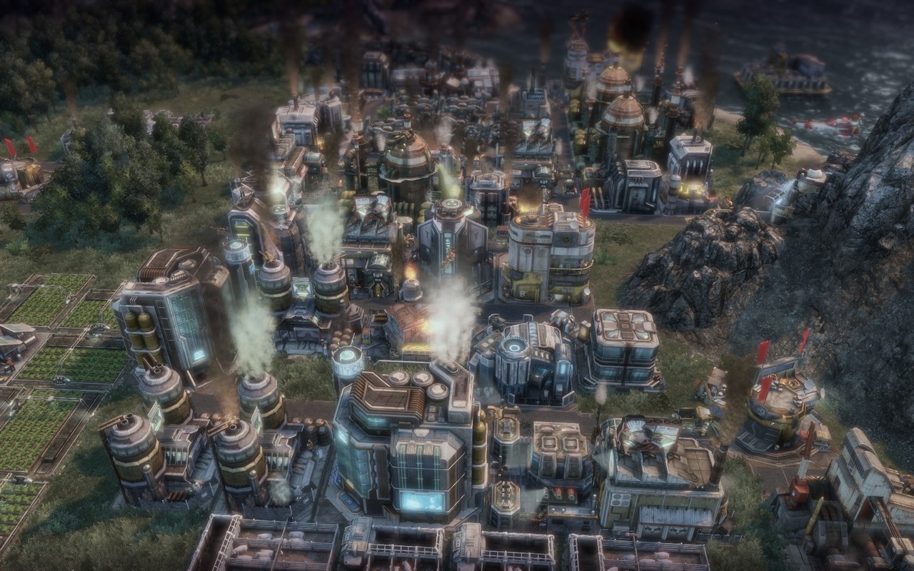 Anno 2070 (2011) [ANA KONU]