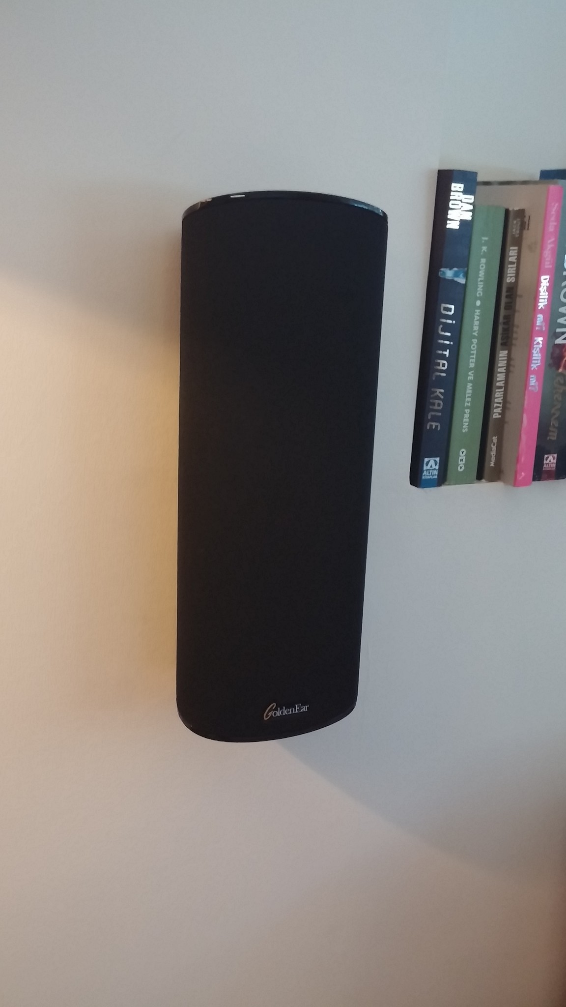  GoldenEar Triton Tower Two + SuperCenter X + SuperSat 3