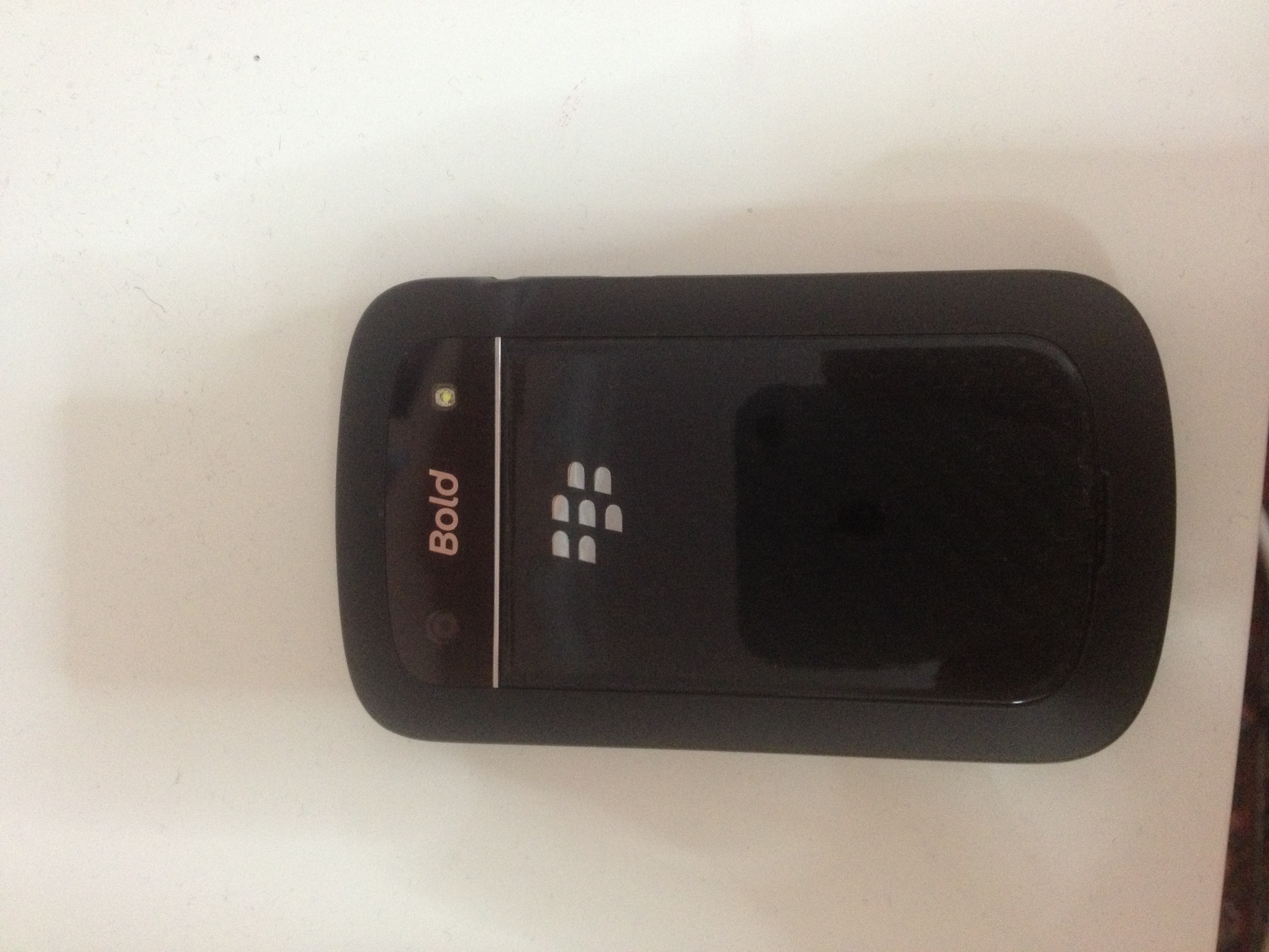  Blackberry Bold 9900 Temiz + Full Kutu + Fatura + KVK Garanti