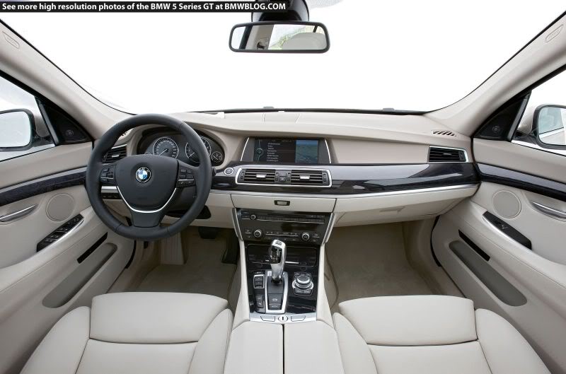  BMW 5 SERİES  GRAND TURISMO