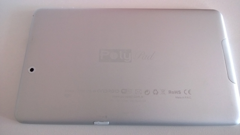  SIFIR POLYPAD 7708 IPS BEYAZ RENK 7' WIFI ANDROID TABLET