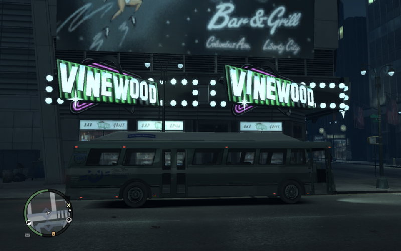  GTAIV SEVERLER KLÜBÜ