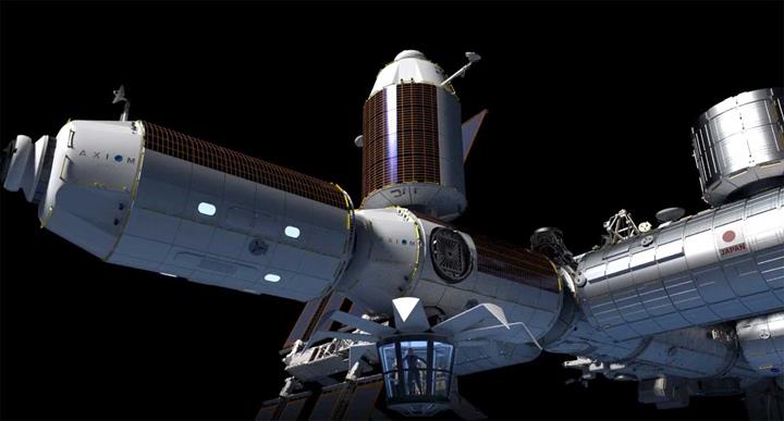 NASA, UUİ ile birlikte alçak yörüngeyi ticarete açıyor! İlk anlaşma Axiom Space ile 
