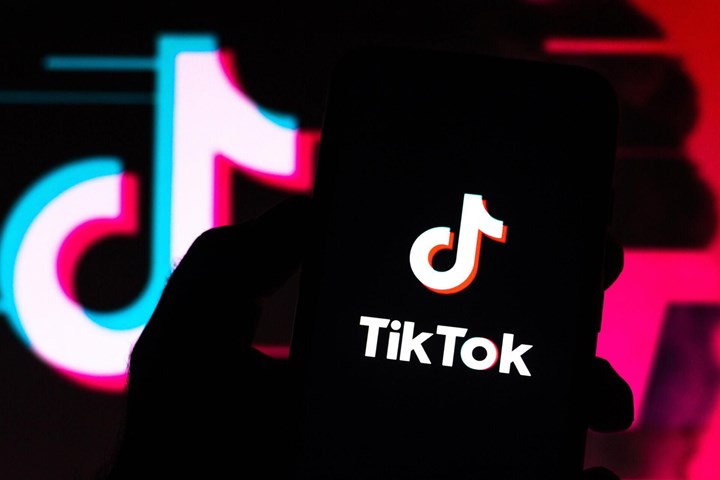 TikTok artık metin gönderileri destekliyor