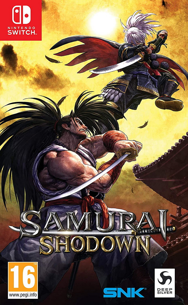 Samurai Shodown [SWITCH ANA KONU]