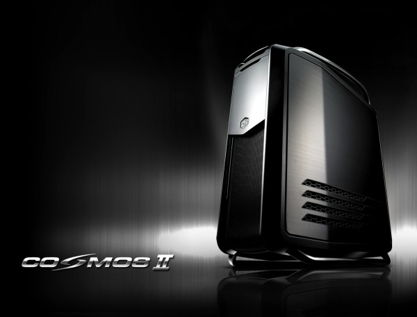 Corsair'ın devasa bilgisayar kasası Obsidian 900D için geri sayım başladı