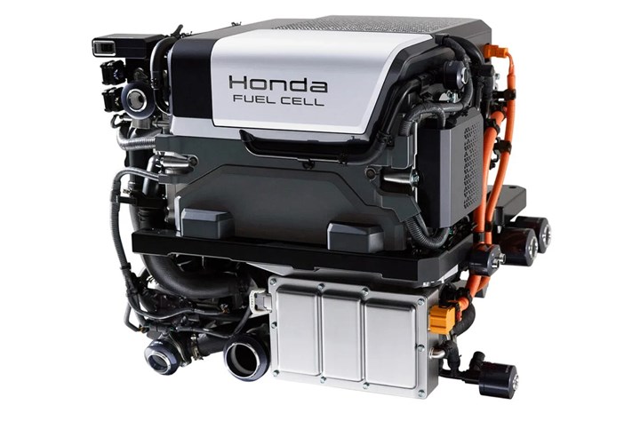 Honda, yeni nesil yakıt hücresi üretim planını erteledi