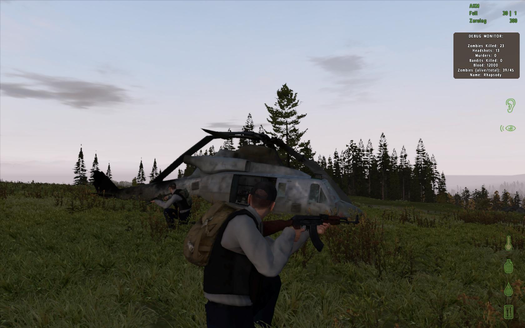  ArmA II / StandAlone DayZ Topluluğu [Güncel]