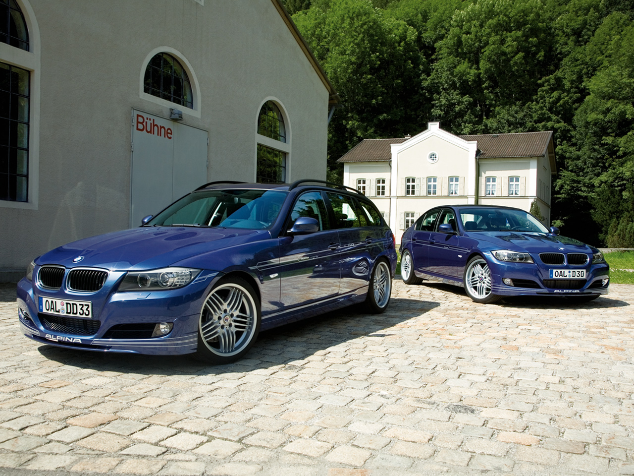  ALPINA... DAHA İYİ BİR BMW (HI RES PICS)