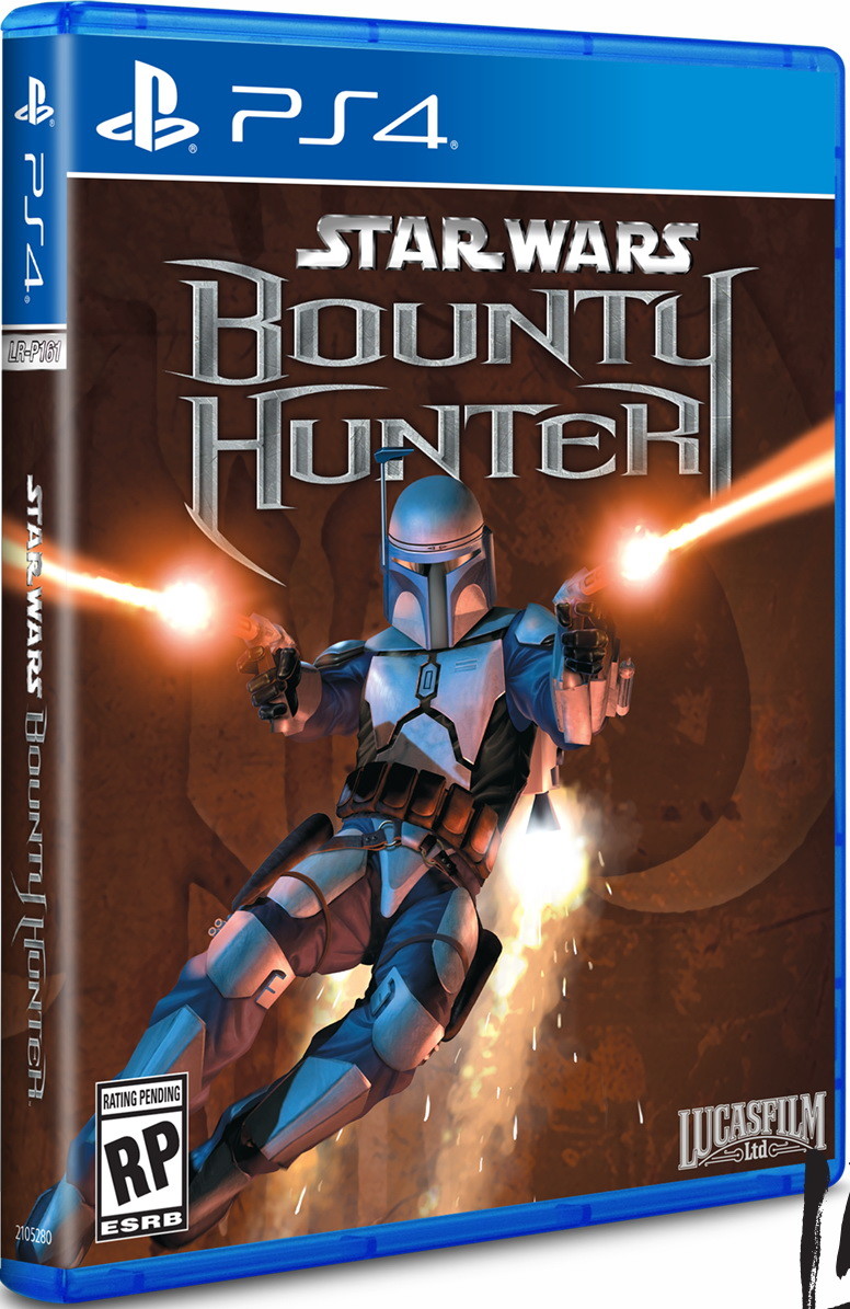 Star Wars: Bounty Hunter [PS4 ANA KONU]