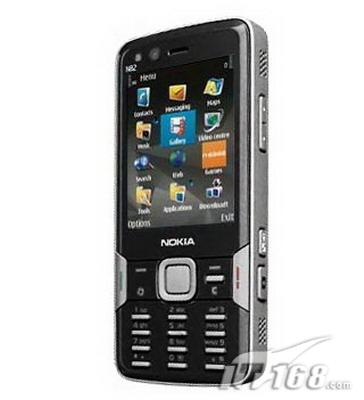  ^^Nokia N82 Black resmi olarak duyuruldu!^^