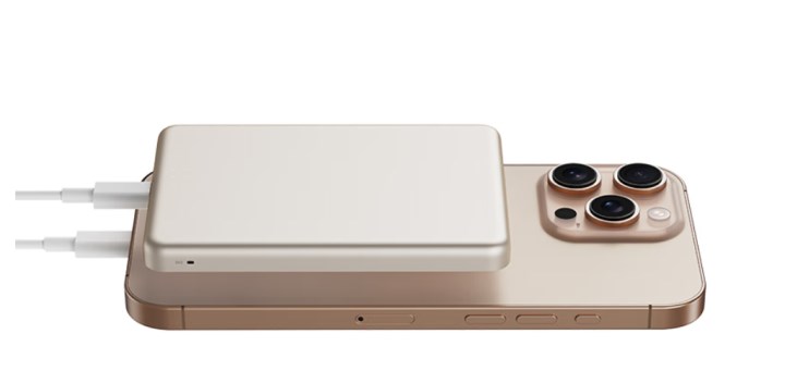Xiaomi’nin ince ve manyetik powerbank modeli global sitede listelendi