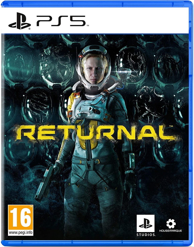 Returnal [PS5 ANA KONU]