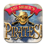  $0.99 - Sid Meier's Pirates! for iPhone - iPad