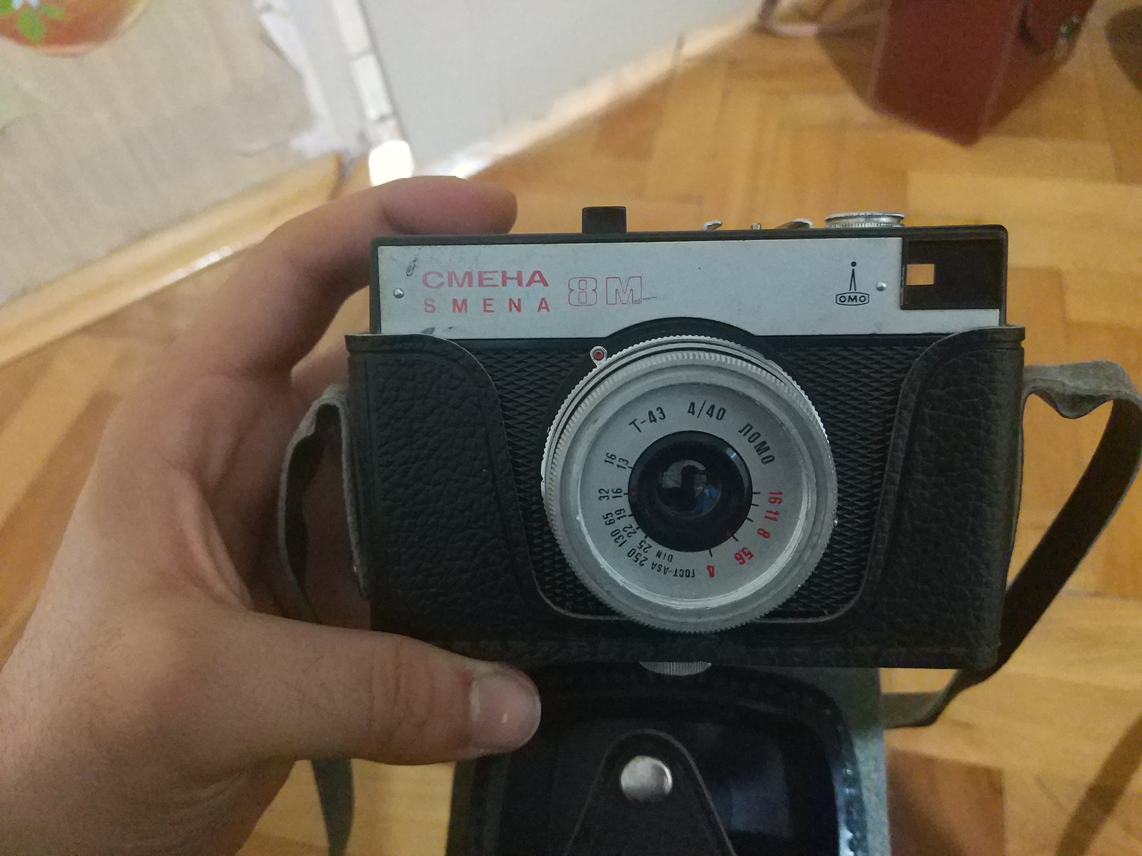 antika fotograf makineleri buldum