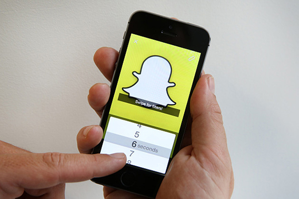 Snapchat'ın iOS uygulaması önemli özelliklerle güncellendi