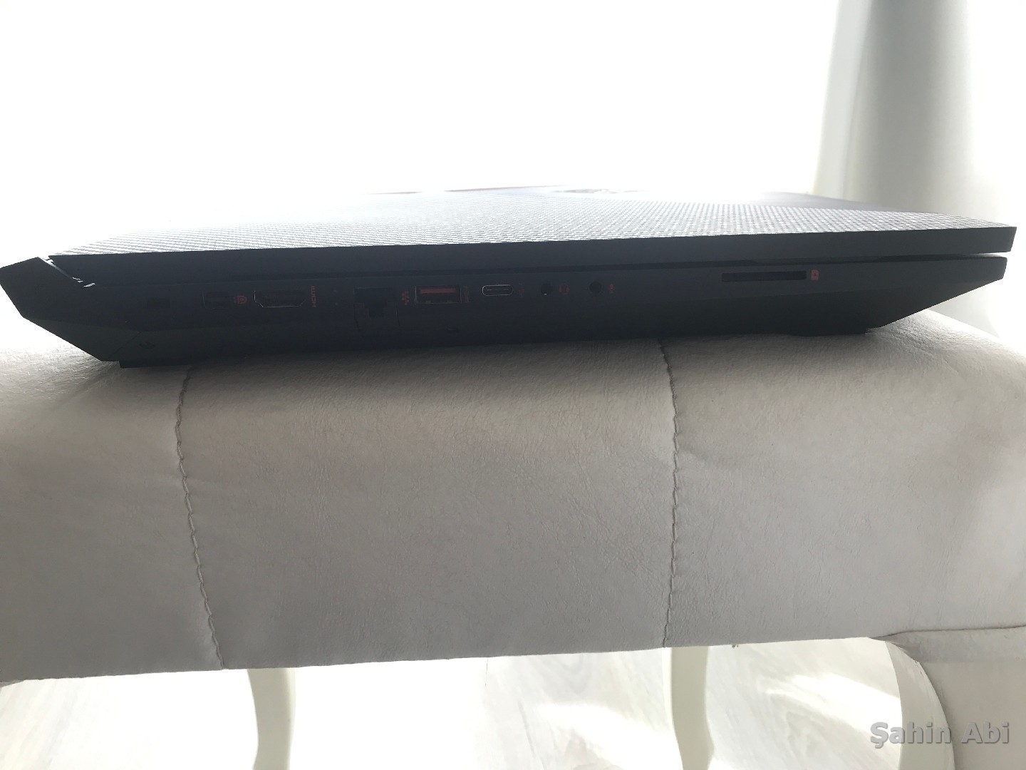 ---SATILDI---Satılık Hp OMEN Oyuncu Bilgisayarı 17" Ekran + 4GB Ekran Kartı