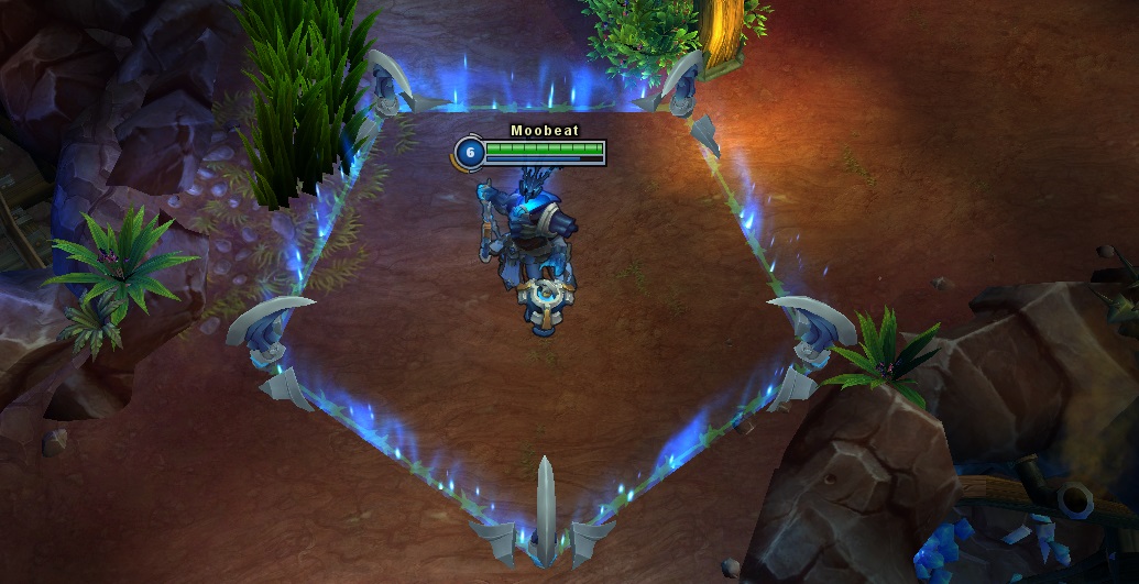  ChampionShip Thresh PBE'ye Eklendi