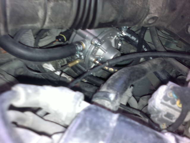  ÇETİNSAYOTOGAZ HONDA CİVİC 1.6İES  ATİKER LPG MONTAJI www.cetinsayotogaz.com