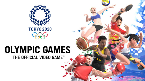 Olympic Games Tokyo 2020: The Official Video Game [PS4 ANA KONU]