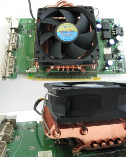  VTX HD 5770 Fan Sorunu