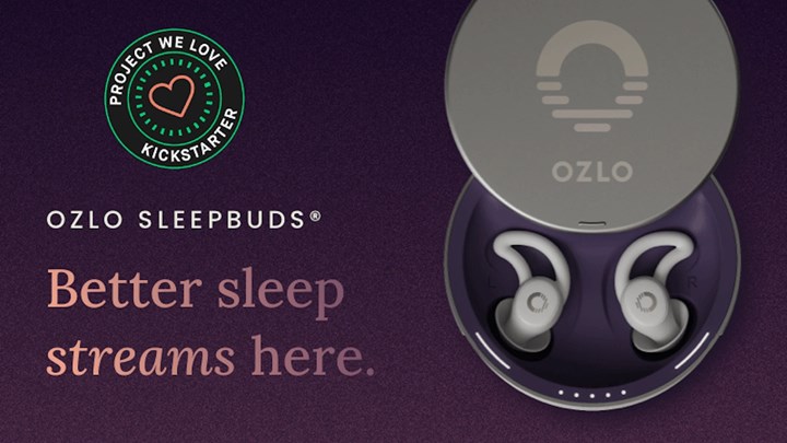 Uyku kaliteniz Ozlo kulaklıklara emanet