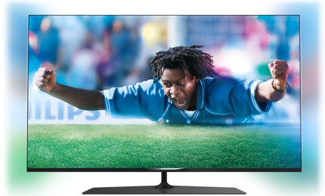  2014 PHİLİPS 3DTV