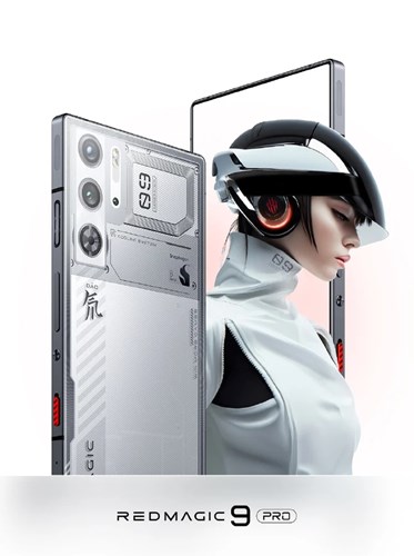 Red Magic 9 Pro'nun resmi görselleri paylaşıldı: Telefon neler sunuyor?