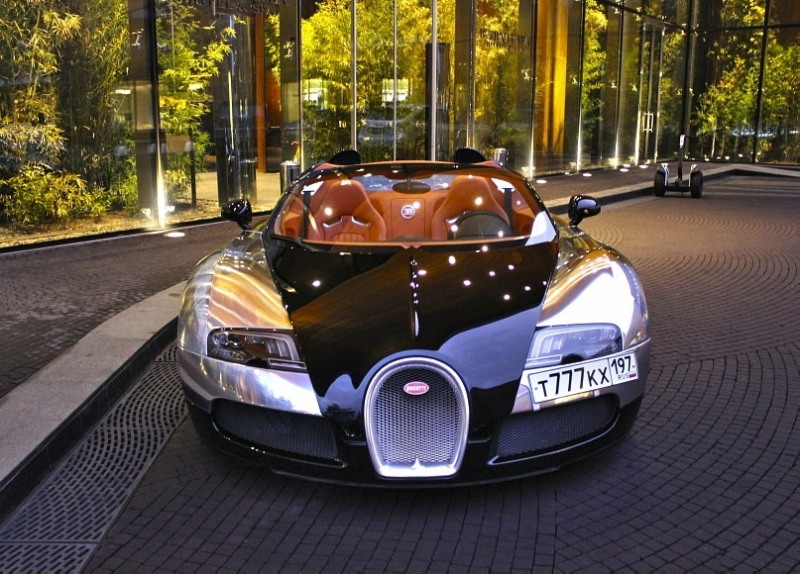 Veyron 777