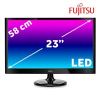  Fujitsu SL23T-1 23' 3ms (Analog+2xHdmi) 2x1W Hoparlör full HD LED Monitör