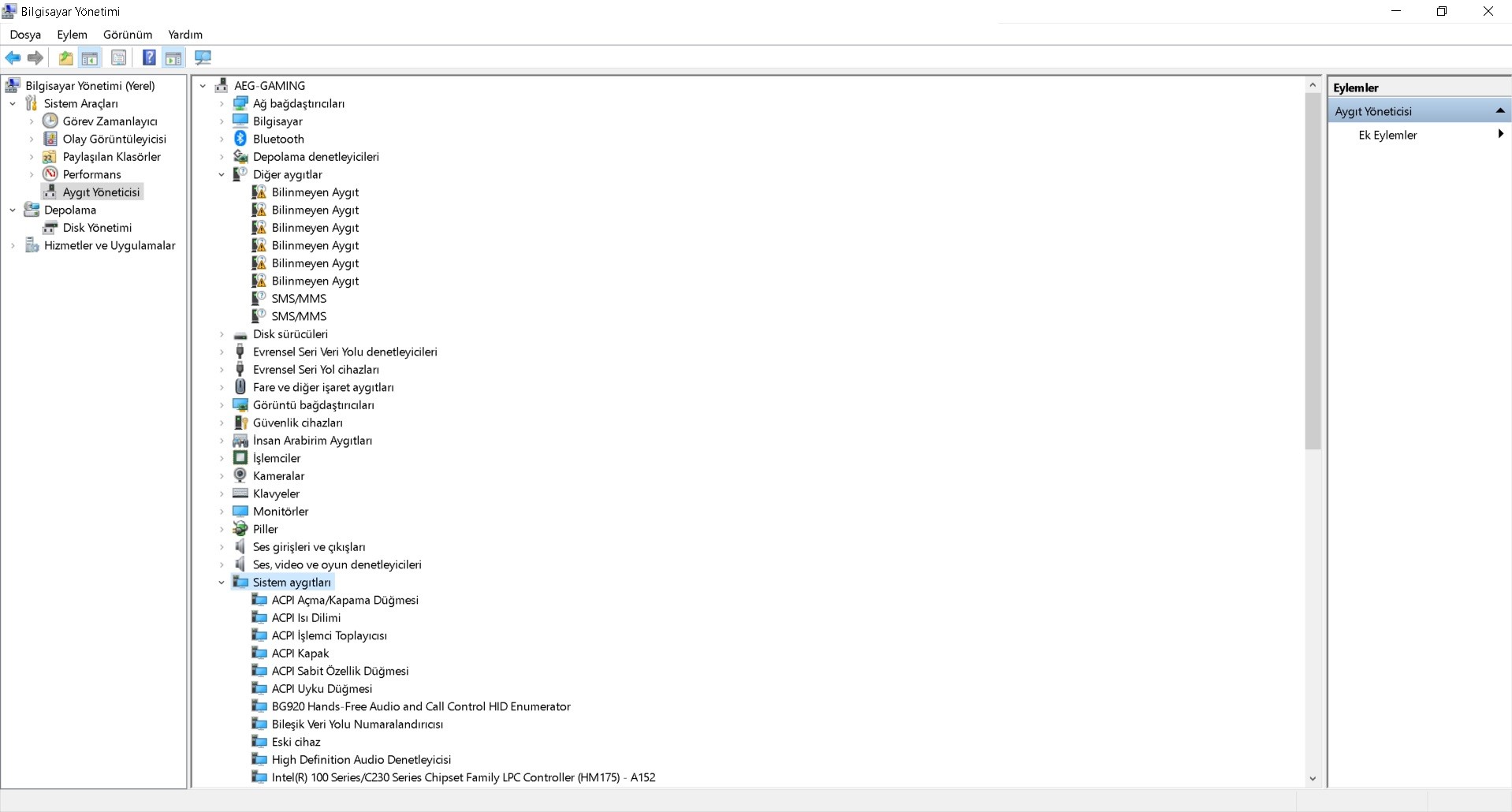 Dell Inspiron 7567 | CPU Throttle çözümü