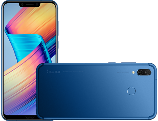 2199 TL Honor Play Kirin 970/64GB/4GB/16MP-16MP/6.3"(1080x2340)/3750mAh