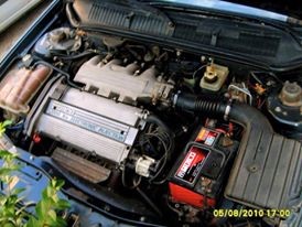  Fiat 2.0 TwinCam 8v-16v Motor-Araç Tanıtımı.