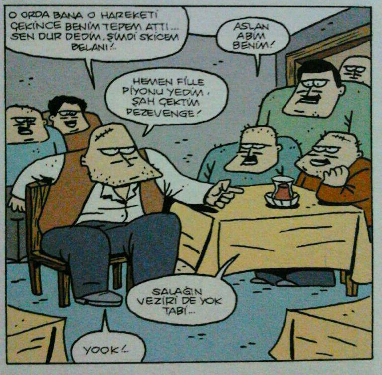  İyi Güldüm:)