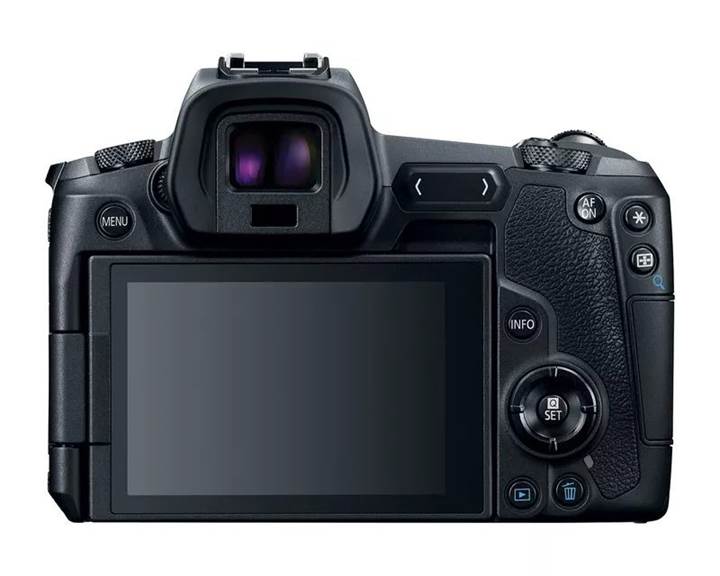 Canon sonunda EOS R tam kare aynasız fotoğraf makinesini tanıttı
